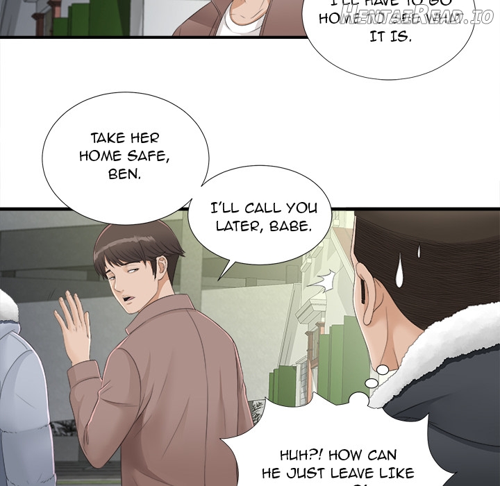 Secret Friend Chapter 3 - page 24