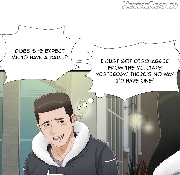 Secret Friend Chapter 3 - page 28