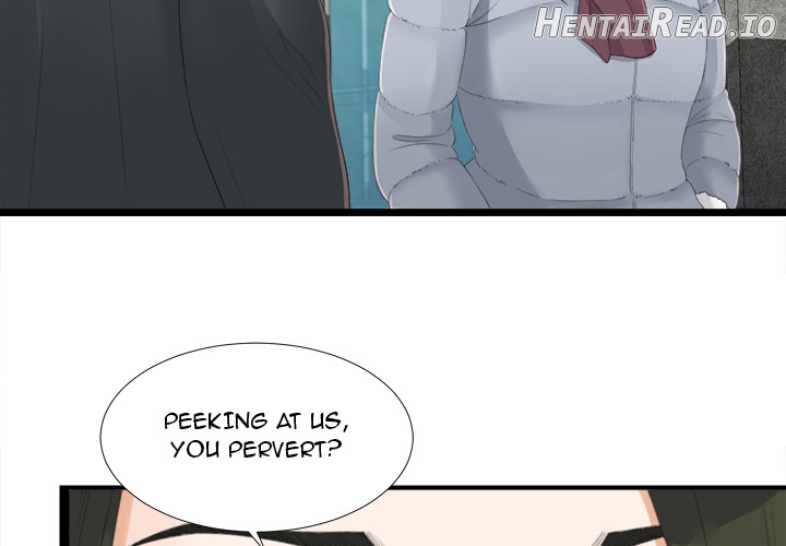 Secret Friend Chapter 3 - page 3