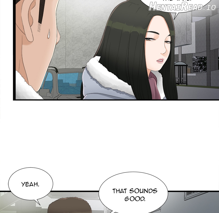 Secret Friend Chapter 3 - page 30
