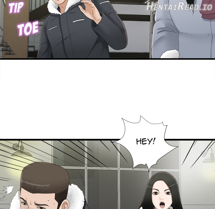 Secret Friend Chapter 3 - page 32