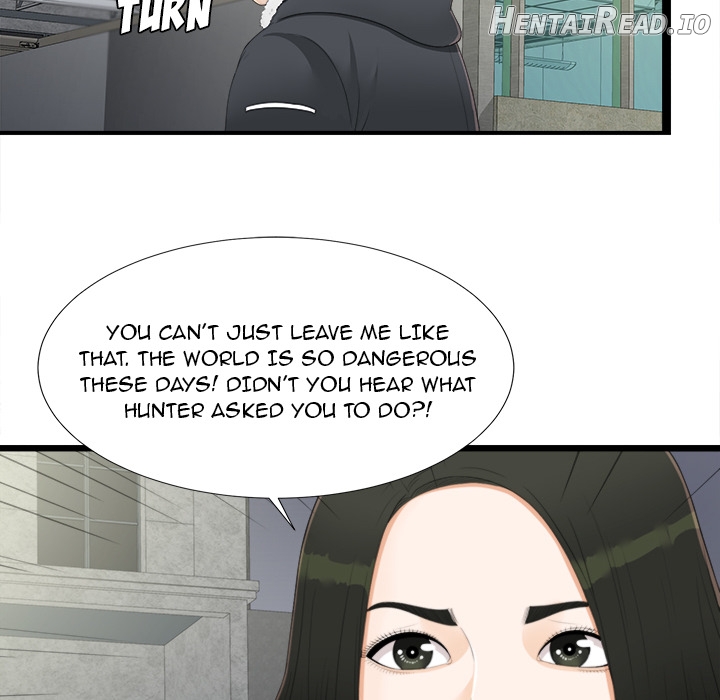 Secret Friend Chapter 3 - page 34