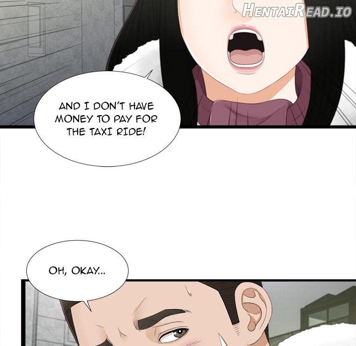 Secret Friend Chapter 3 - page 35