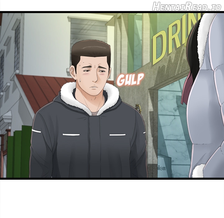 Secret Friend Chapter 3 - page 5