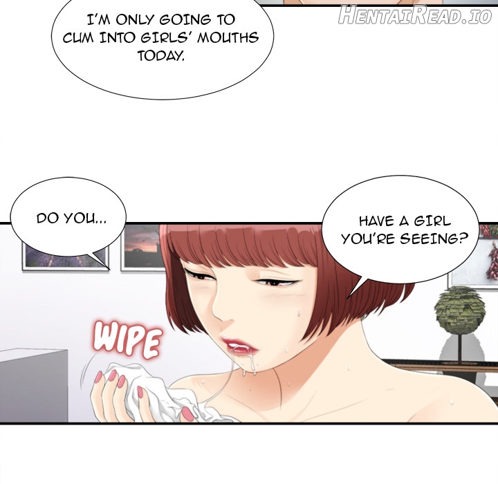 Secret Friend Chapter 3 - page 58