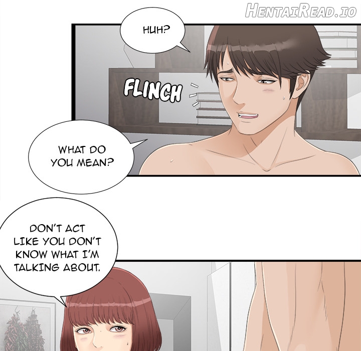 Secret Friend Chapter 3 - page 59