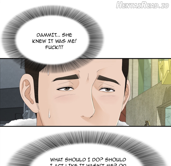 Secret Friend Chapter 3 - page 6