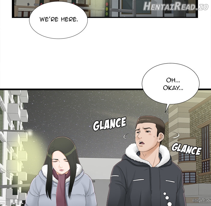 Secret Friend Chapter 3 - page 64