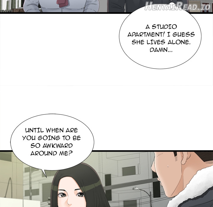 Secret Friend Chapter 3 - page 65