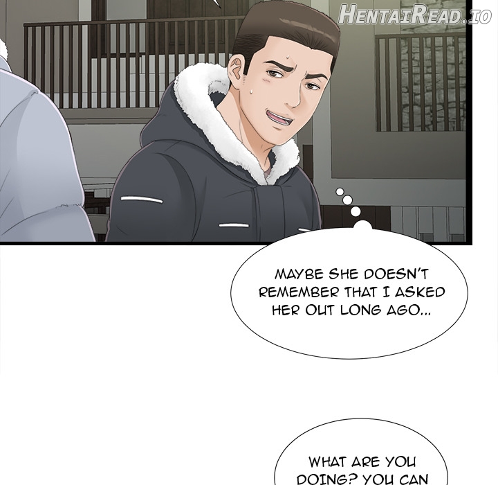 Secret Friend Chapter 3 - page 68
