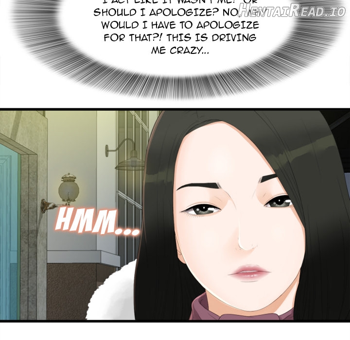 Secret Friend Chapter 3 - page 7