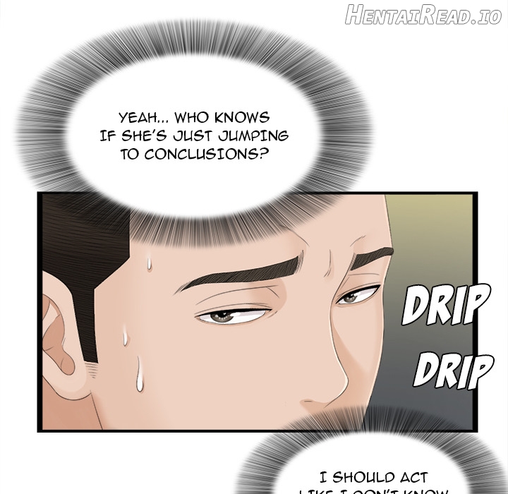 Secret Friend Chapter 3 - page 8