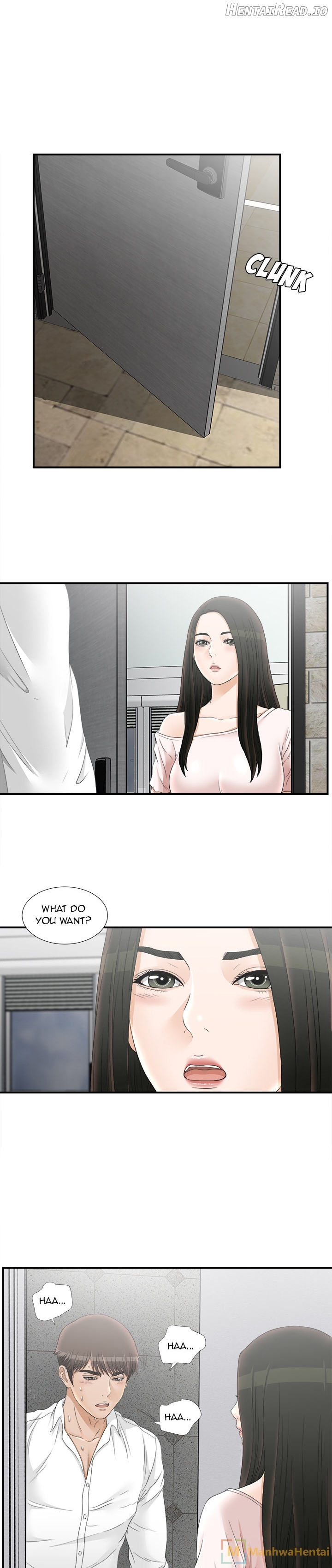 Secret Friend Chapter 18 - page 1