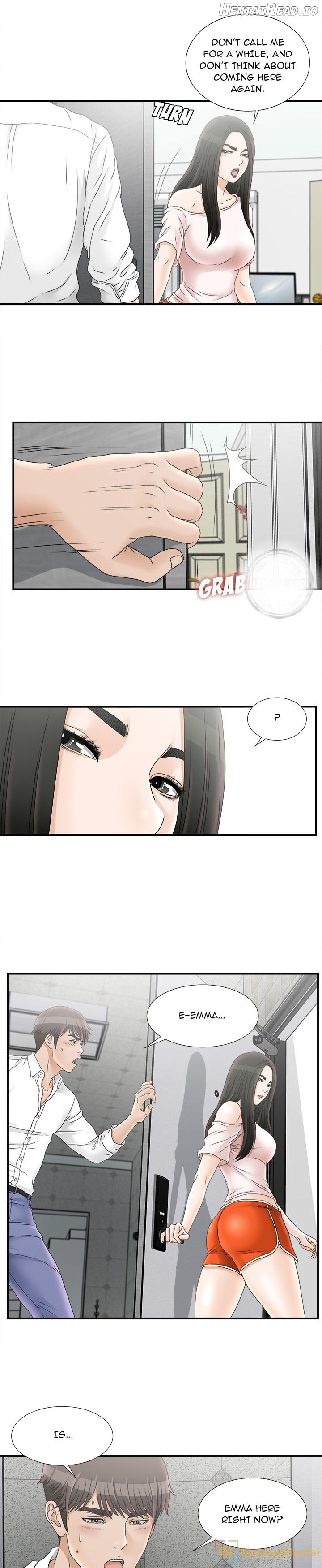 Secret Friend Chapter 18 - page 3