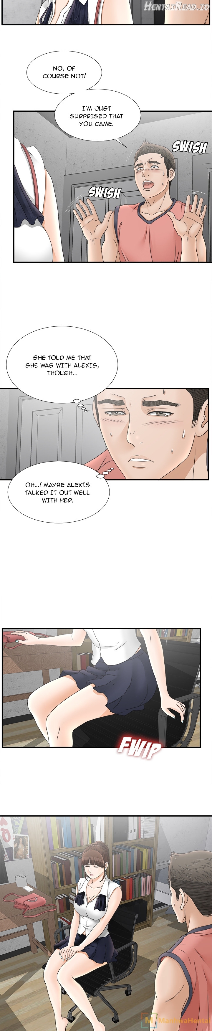 Secret Friend Chapter 18 - page 6