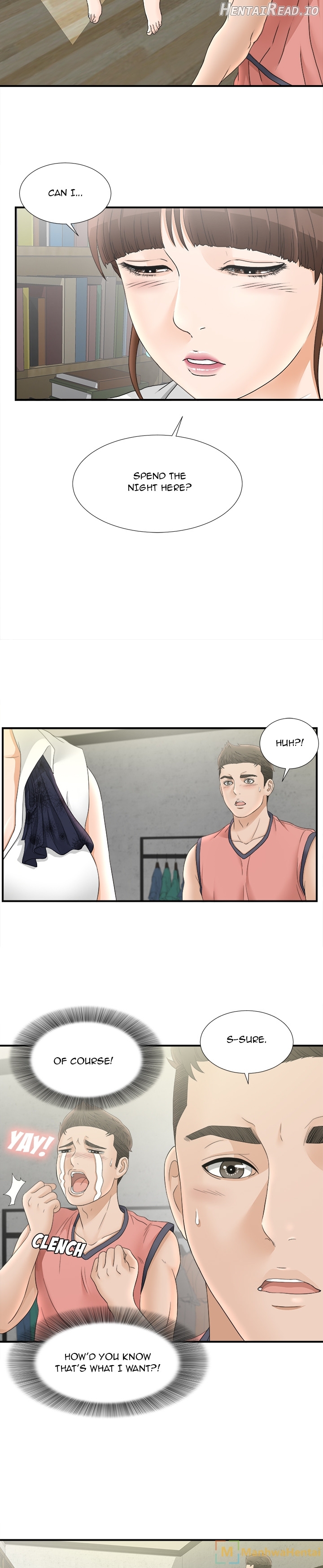 Secret Friend Chapter 18 - page 7
