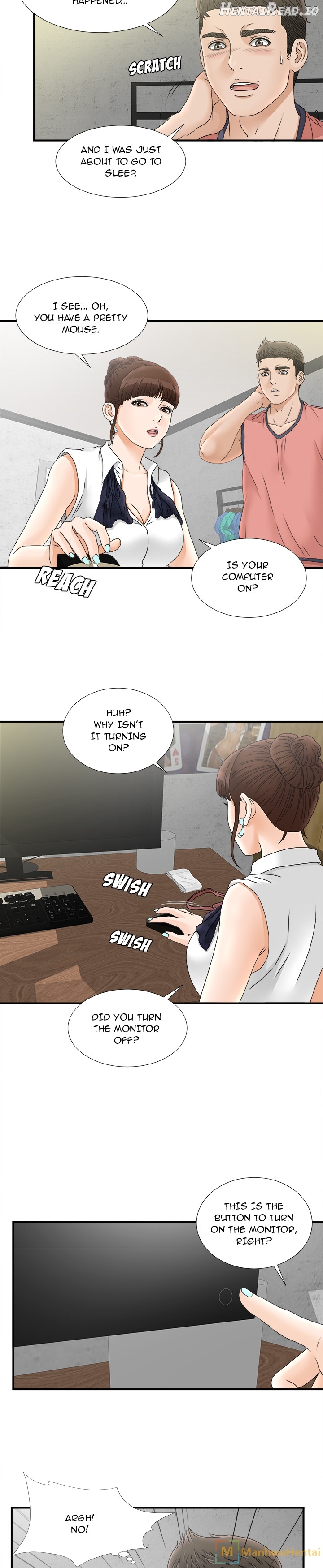 Secret Friend Chapter 18 - page 9