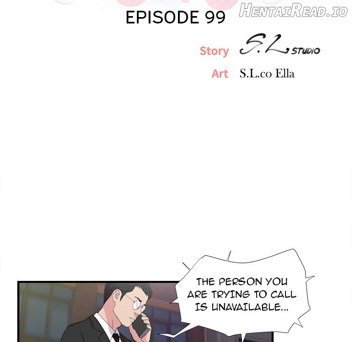 Secret Friend Chapter 99 - page 23