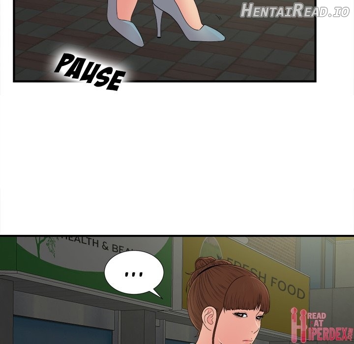 Secret Friend Chapter 54 - page 21