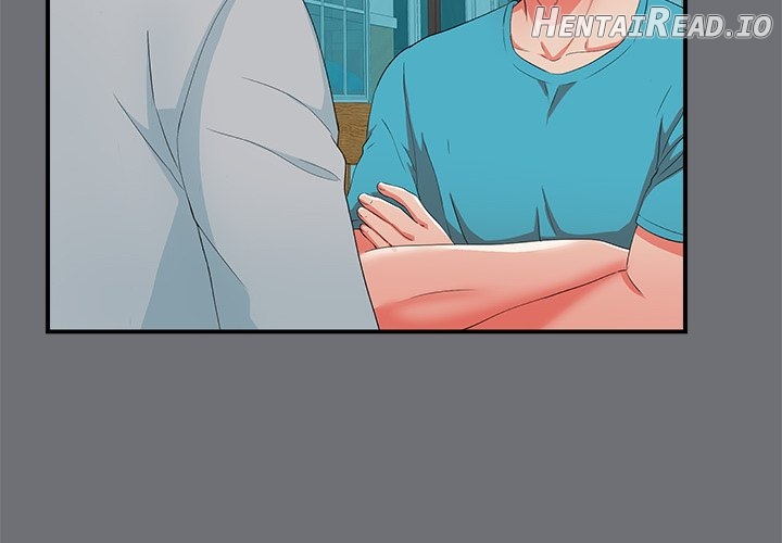 Secret Friend Chapter 54 - page 4