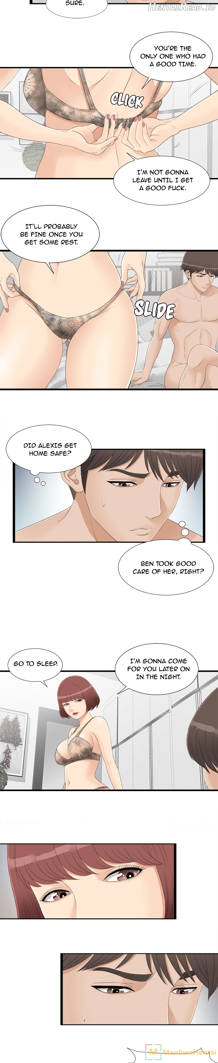 Secret Friend Chapter 4 - page 10