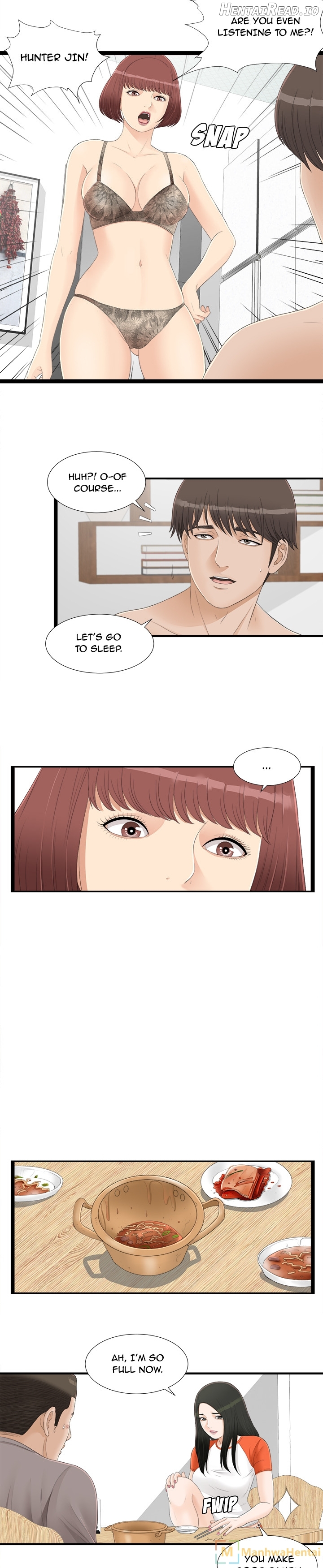 Secret Friend Chapter 4 - page 11