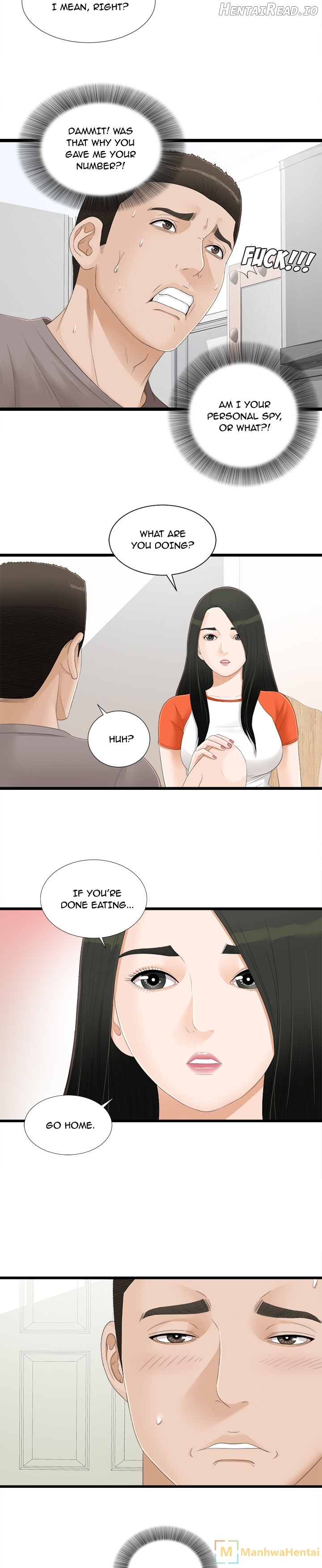 Secret Friend Chapter 4 - page 14