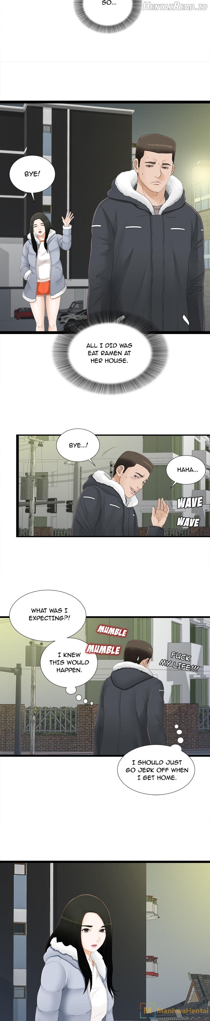 Secret Friend Chapter 4 - page 15