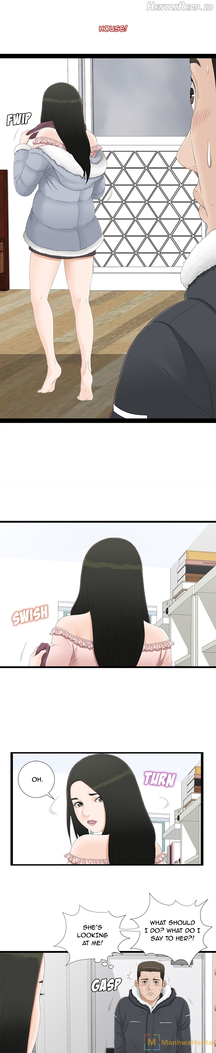 Secret Friend Chapter 4 - page 2