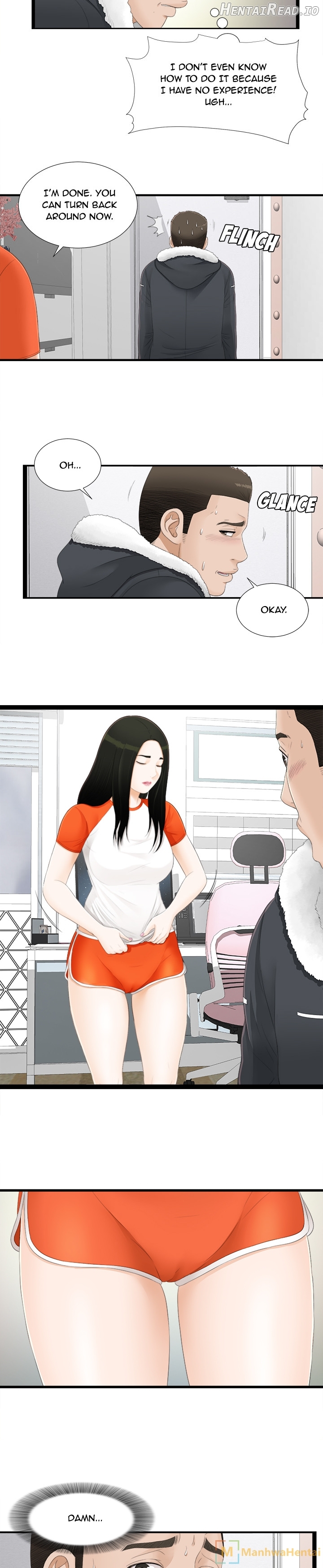 Secret Friend Chapter 4 - page 7