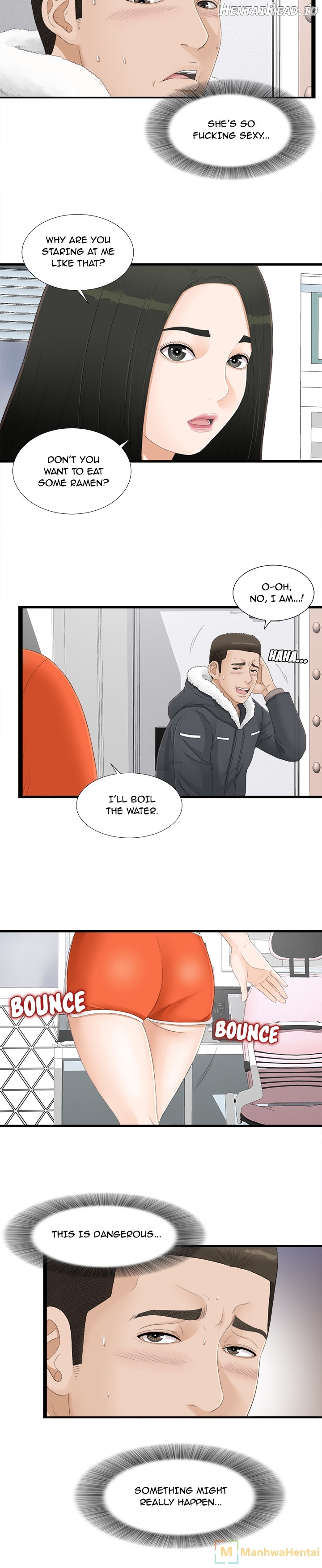 Secret Friend Chapter 4 - page 8