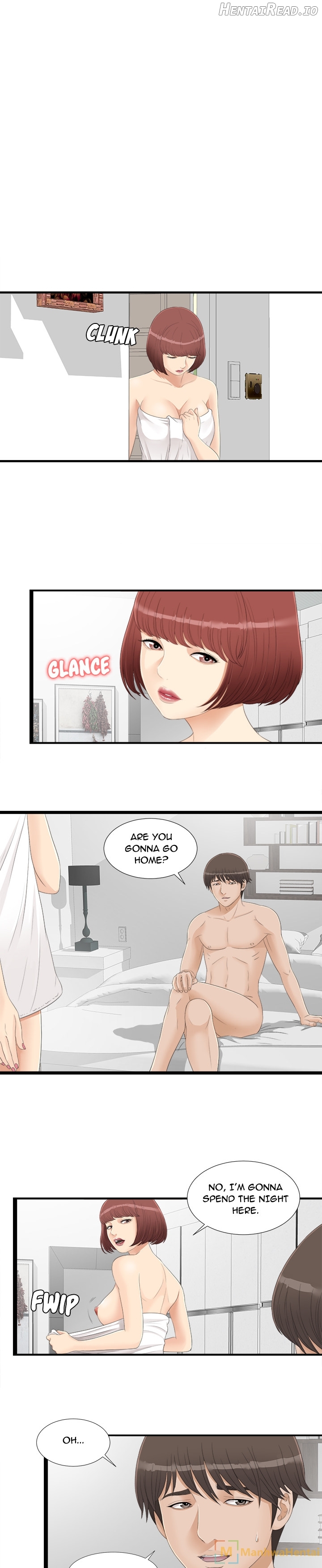 Secret Friend Chapter 4 - page 9