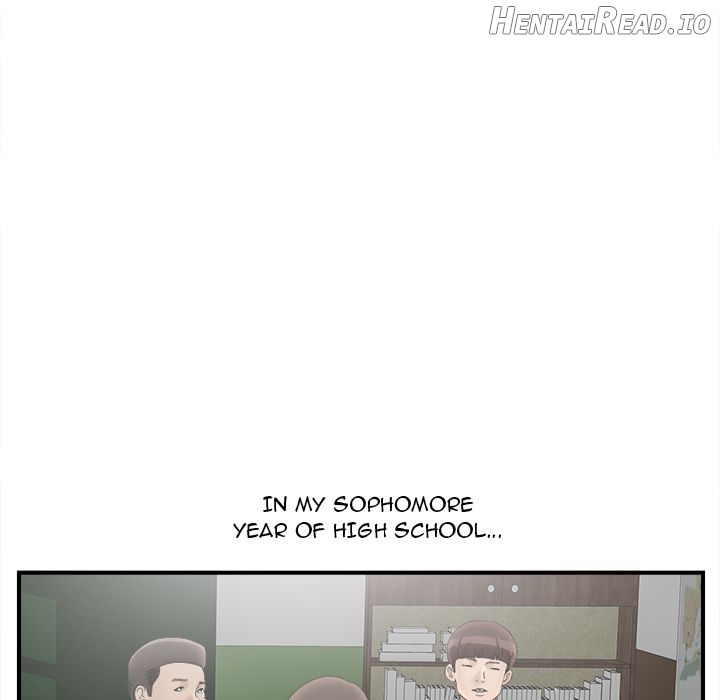 Secret Friend Chapter 19 - page 25
