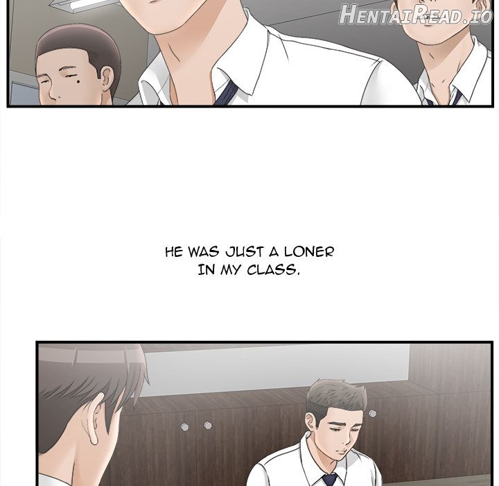 Secret Friend Chapter 19 - page 27