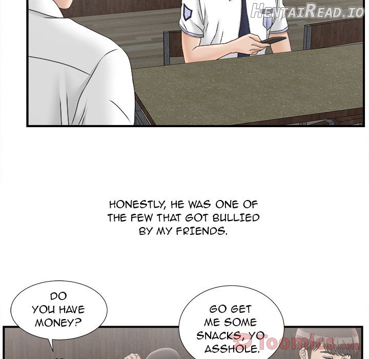 Secret Friend Chapter 19 - page 28