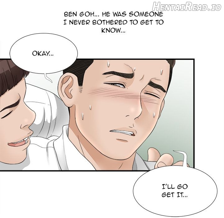 Secret Friend Chapter 19 - page 30
