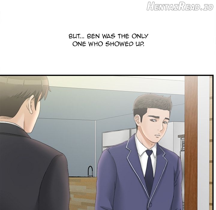 Secret Friend Chapter 19 - page 37