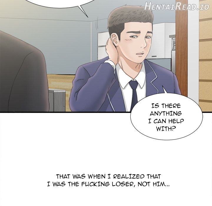 Secret Friend Chapter 19 - page 40