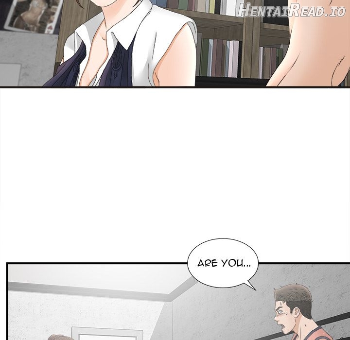 Secret Friend Chapter 19 - page 46