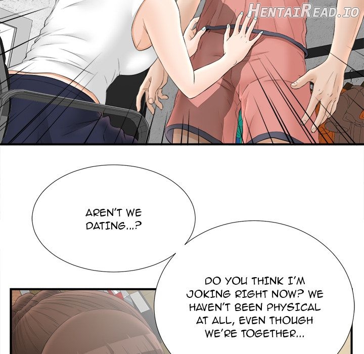 Secret Friend Chapter 19 - page 57