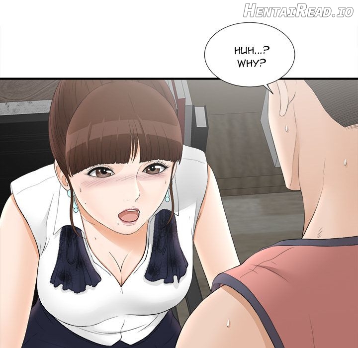 Secret Friend Chapter 19 - page 92