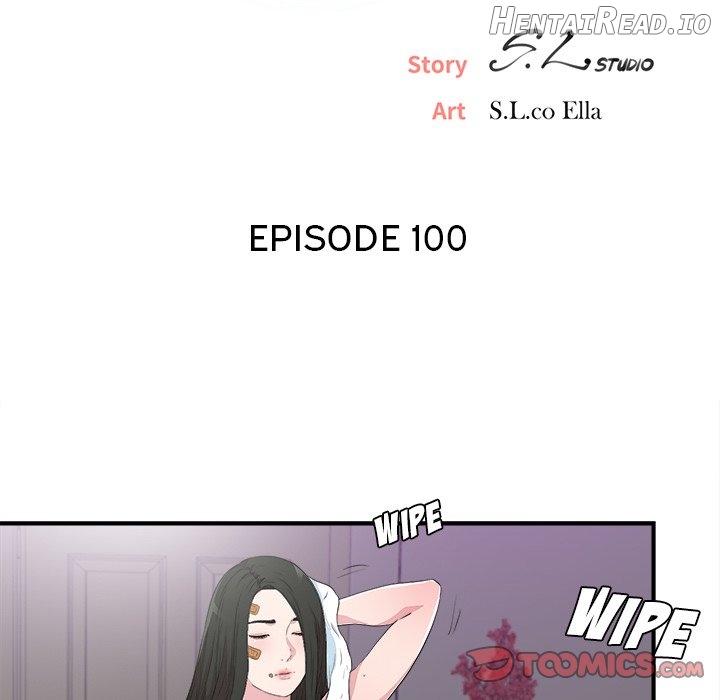 Secret Friend Chapter 100 - page 20