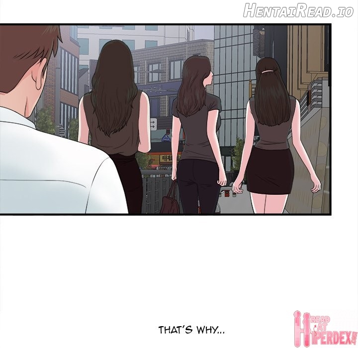 Secret Friend Chapter 55 - page 75