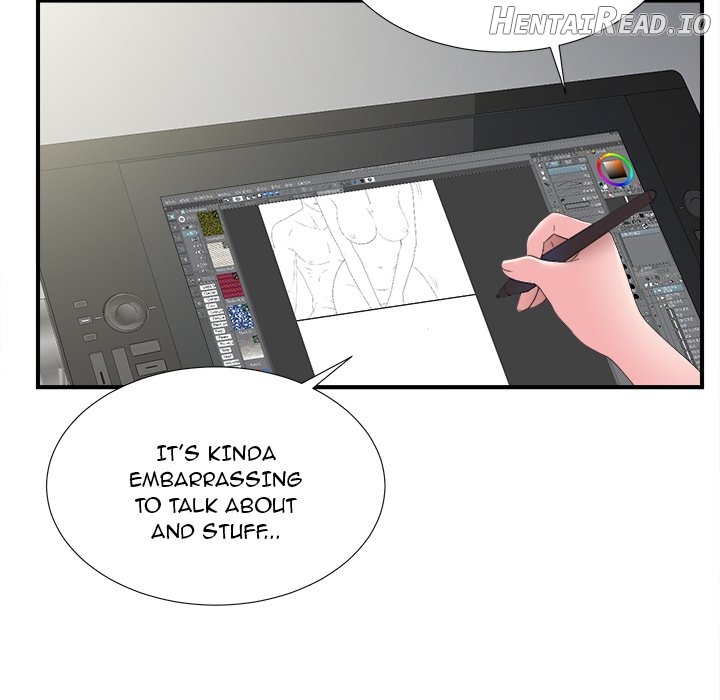 Secret Friend Chapter 55 - page 89