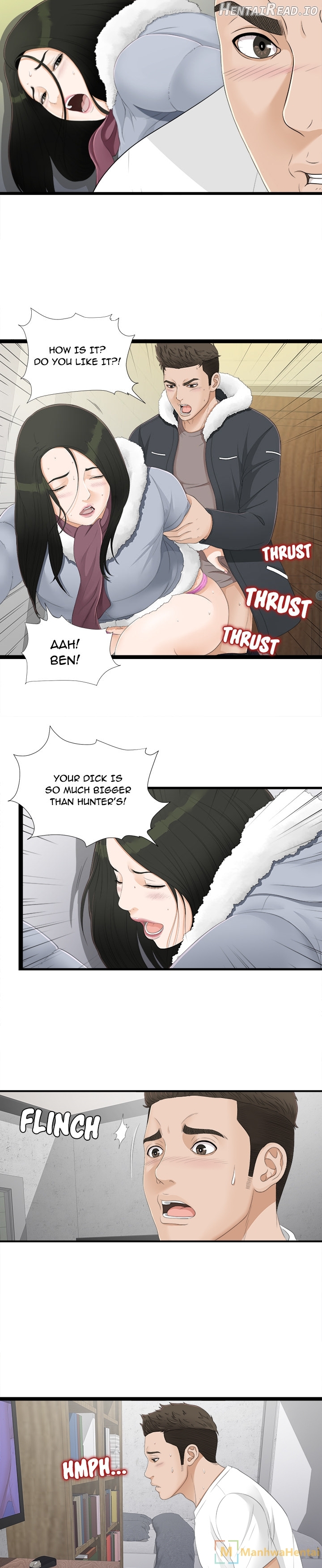 Secret Friend Chapter 5 - page 2
