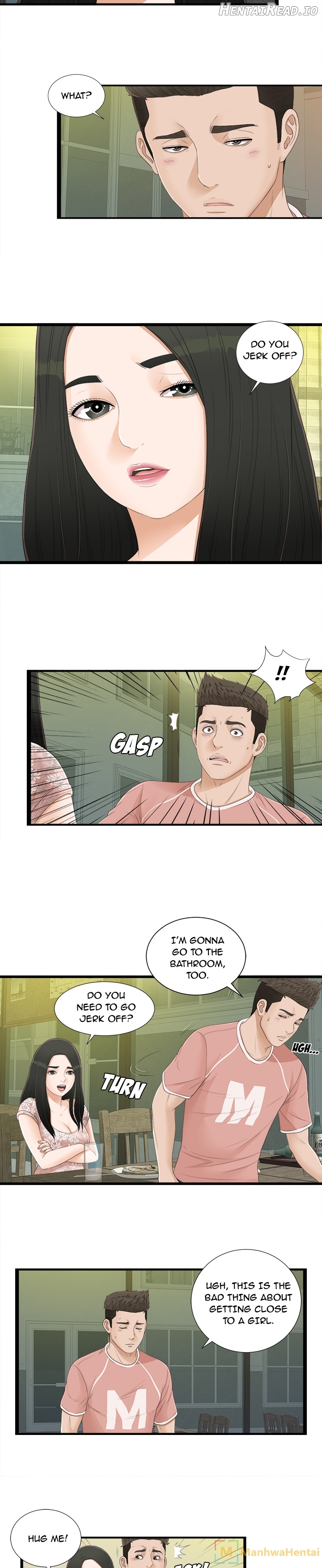 Secret Friend Chapter 5 - page 7