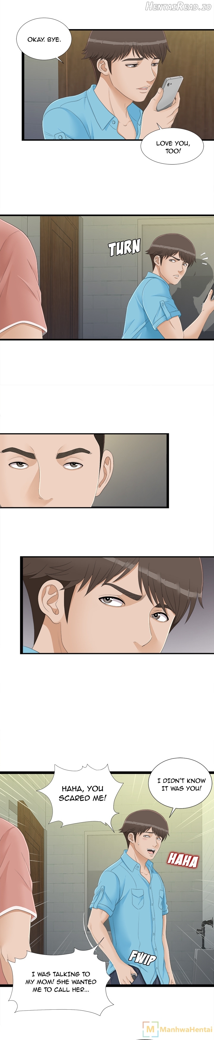Secret Friend Chapter 5 - page 9