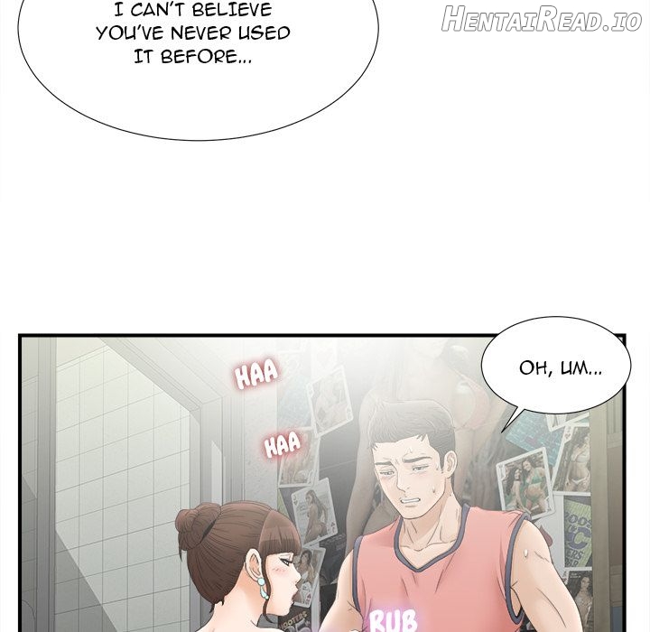 Secret Friend Chapter 20 - page 19