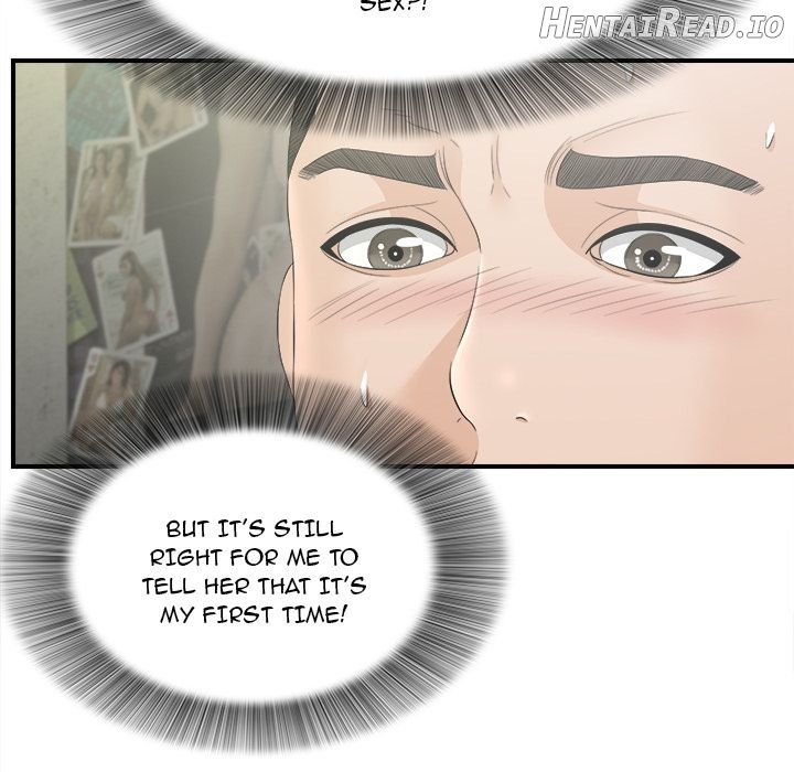 Secret Friend Chapter 20 - page 21