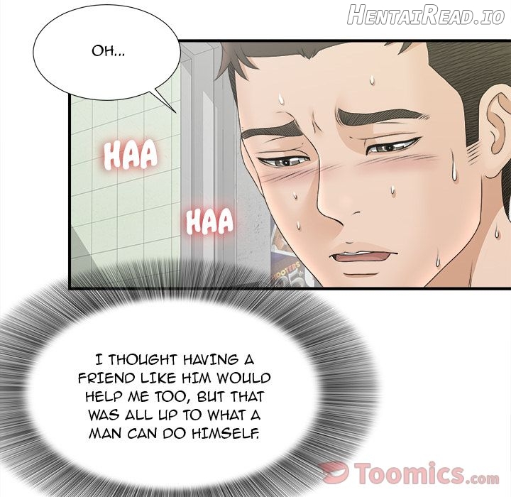Secret Friend Chapter 20 - page 29
